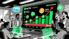 Mutuum Finance Hits 250% Price Surge as Presale Nears $20M Raise