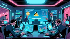 HyperLiquid and the Rise of Leveraged Crypto Whale Strategies in 2025: Navigating High-Risk, High-Reward Trading in a Volatile Market