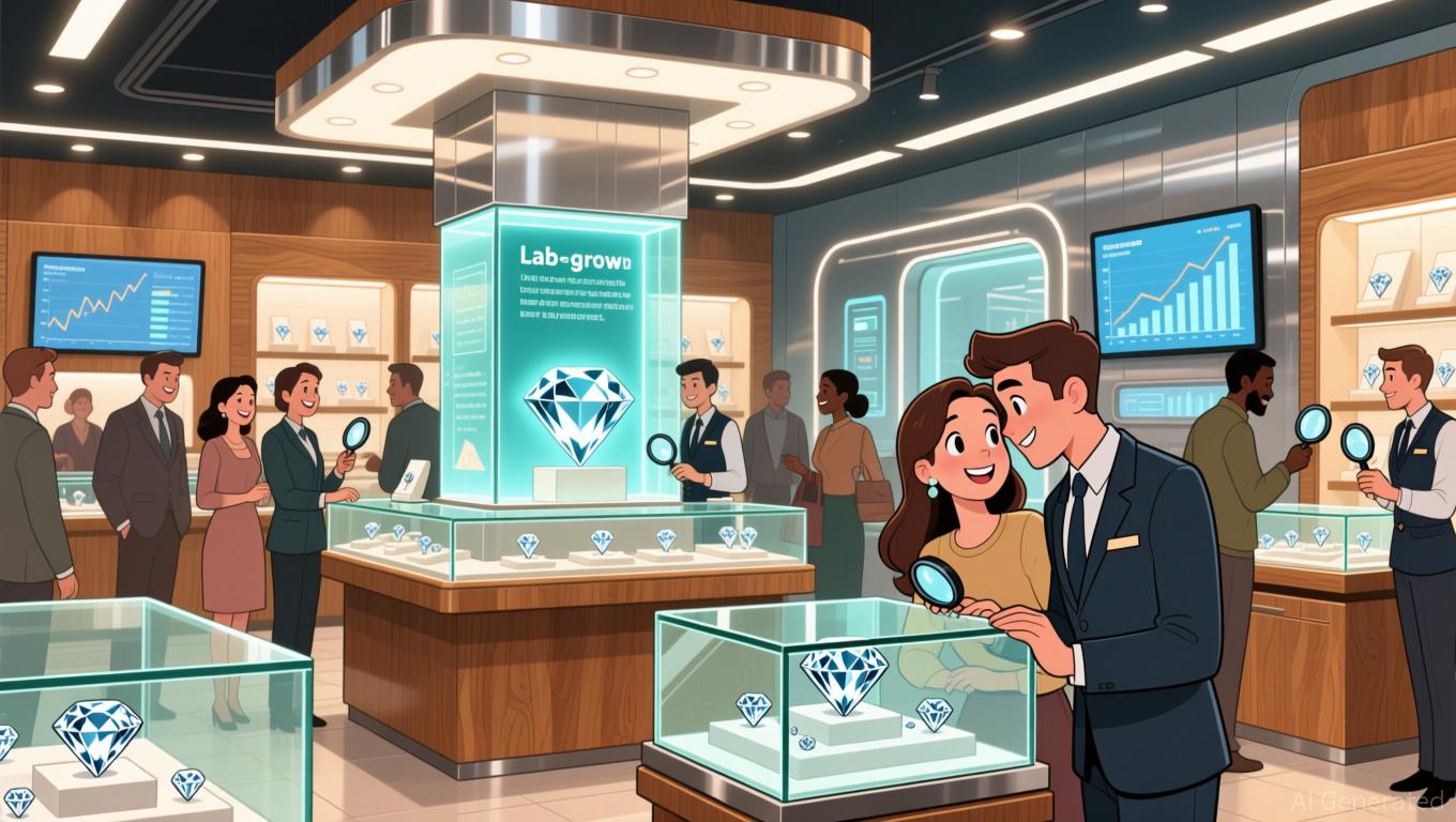 Lab-Grown Diamonds: Powering Signet Jewelers' Strategic Growth and Shareholder Value