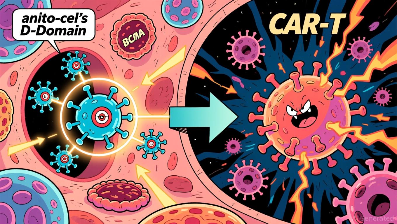 Arcellx's iMMagine-1 Phase 2 Results: High Efficacy and Competitive Positioning in RRMM Amid Growth Catalysts and Execution Risks