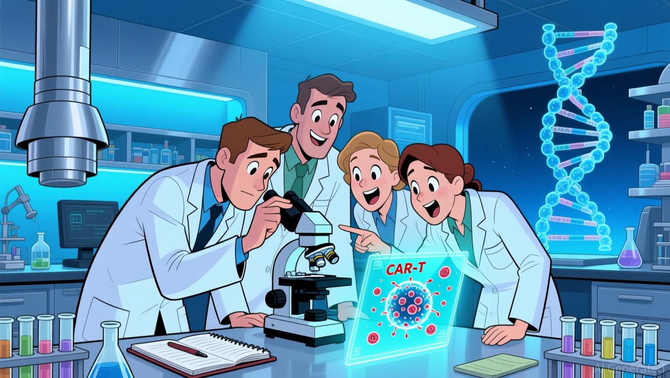 Arcellx's iMMagine-1 Study: A Paradigm Shift in Multiple Myeloma Treatment and Investment Potential