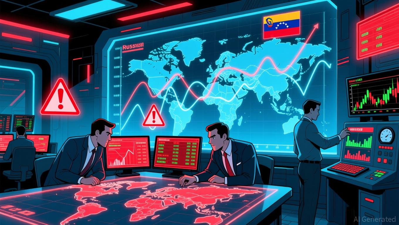 Crude Oil's Path in 2026: Navigating Oversupply Risks and Geopolitical Uncertainty