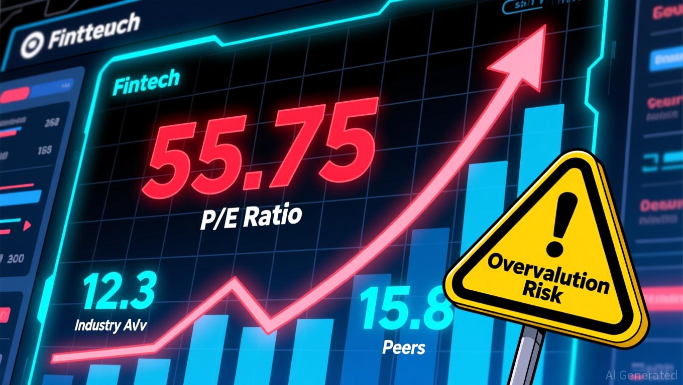 Is SoFi Stock Still a High-Growth Bet or Is It Overpriced for Long-Term Gains?