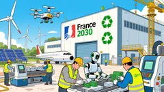 Assessing France's Resilient 2025 Economic Growth Amid Political Uncertainty