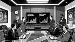 The Impact of MSCI's Bitcoin Index Exclusion Proposal on Institutional Capital Flows and Market Neutrality