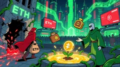 Ethereum Outflows from CEXs: A Bearish Signal or Strategic HODL Shift?