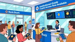 The Rise of Institutional-Grade Crypto Access in Mainstream Banking