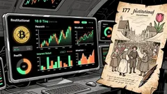 Why Bitcoin's Resilience Disproves the Tulip Bubble Analogy