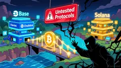 Solana vs Base Bridge: Risk Assessment of Interoperability Rivalry