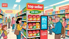 Oil-Dri: Growth Still Has Momentum