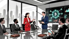 The Evolution of Crypto: From Speculative Frenzy to Institutional Legitimacy