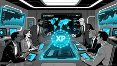 XRP as the Emerging Backbone of Institutional Finance