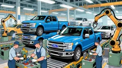 The Strategic Re-positioning of Ford: CAFE Rollback and EV Retrenchment as Catalysts for Near-Term Value Creation