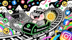 MOODENG's Volatility and the Aftermath of the Hippo Death Hoax: A High-Risk, High-Reward Opportunity?