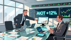 Decoding Insider Behavior at PowerFleet: A Contrarian Play Amid Mixed Signals