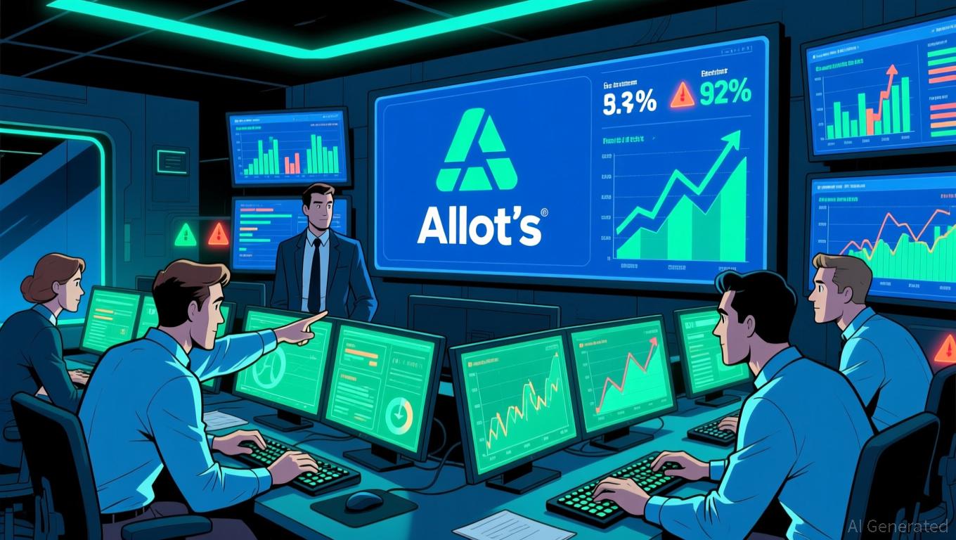 Allot (ALLT): Is Its Strong ROCE and Upside Potential Justified in 2025?