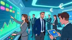 ECB Policy Reorientation and Its Impact on European Financial Markets: Strategic Asset Reallocation in a Shifting Monetary Landscape