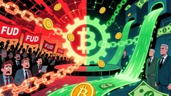 Cryptocurrencies at a Crossroads: Strategic Entry Points Amid Market Volatility