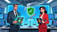 Choosing Between VCLT and TLT for Long-Term Bond Exposure