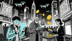 LivLive ($LIVE): The 100x Presale with 300% Black Friday Bonus Outshines BNB, ADA, and LINK