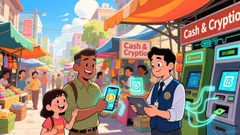 The 'Real' Turning Point in Crypto Adoption