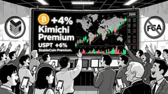 The Resurgence of the Kimchi Premium and What It Means for Global Crypto Arbitrage Opportunities
