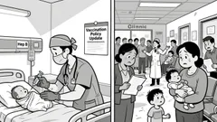 The Impact of U.S. Hepatitis B Vaccine Policy Shifts on Public Health and Biopharma Markets