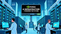 Is $300 a Realistic Price for Nvidia Stock by 2026? Strategic AI Infrastructure and Competitive Resilience in Focus