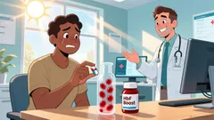 Fulcrum Therapeutics' Pociredir: A Promising Candidate in Sickle Cell Disease with Strong Clinical and Financial Foundations