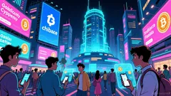 Coinbase's Strategic Re-entry into India: A High-Growth Opportunity in a Regulated Crypto Market