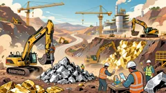 Silver Tiger Metals' C$40M Raise and Its Impact on Funding Risk vs. Shareholder Dilution