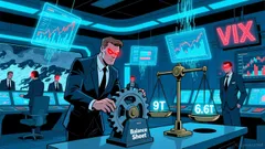 Fed Policy Misperceptions and the Fragile Illusion of Liquidity in Equity Markets