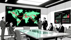 XRP: The Institutional Onramp to the Future of Global Payments