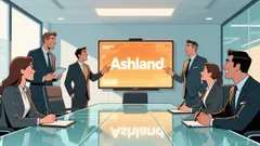 Ashland's Valuation Post-Institutional Stake and Analyst Outlook: A Deep Dive into Discounted Value and Re-Rating Potential