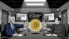 Bitcoin and Geopolitical Risk in China's Crypto Ecosystem