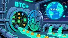 Solv Protocol and Stellar's Integration: A Game-Changer for BTC-Denominated Yield Strategies