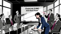 Chainlink's $150 Path: Reserve Accumulation, Technical Momentum, and Institutional Adoption Converge