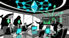 Ethereum Whale Activity and Position Scaling in a Bullish ETH Narrative: On-Chain Behavior as a Leading Indicator of Market Sentiment and Momentum
