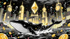 Ethereum News Today: Ethereum Whale Ramps Up Longs, Stakes $121M in Bullish Bet