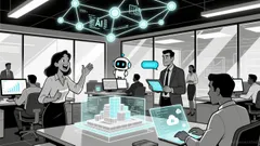 AI-Driven Workforce Transformation: Strategic Investment Opportunities in Reskilling, Infrastructure, and Productivity Tools