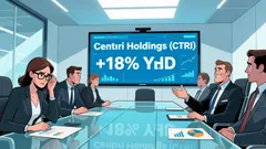 Centuri's 18% Surge: Institutional Moves Warrant Caution for Risk-Averse Investors