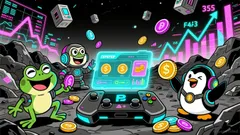 Capturing the Next 100x: 8 High-Potential Meme Coin Presales for Immediate Entry in December 2025