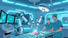 Why Intuitive Surgical Outpaces Medtronic in the Robotic Surgery Revolution