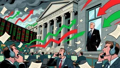 The Politicalization of Monetary Policy: How a Trump-Backed Fed Chair Could Reshape U.S. Bond Markets