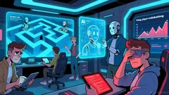 AI in Gaming: Balancing Competitive Advantage and Ethical Backlash in 2025