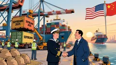 Assessing the U.S.-China Trade Truce and Its Impact on Agricultural and Tech Sectors