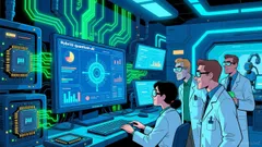 Nvidia: A Strategic Buy in the Quantum Computing Sector Amid Long-Term Growth Potential