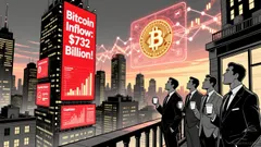 Bitcoin's Institutionalization: A Structural Market Shift with Long-Term Implications