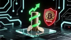 Bitcoin News Today: Binance Boosts Bitcoin Reserves Amid Legal Pressures