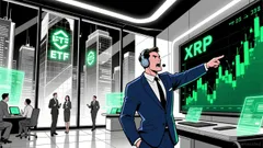 XRP: A High-Conviction Buy Amid Regulatory Clarity, Whale Activity, and Institutional Adoption